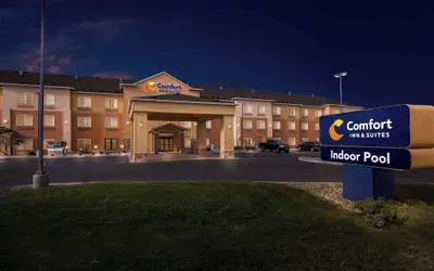 Photo 2 - Comfort Inn & Suites Hermiston South