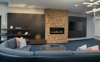 Photo 2 - Courtyard by Marriott Casper