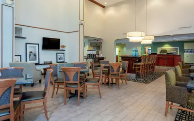 Photo 2 - Hampton Inn & Suites Ft. Pierce