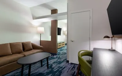 Photo 5 - Fairfield Inn & Suites by Marriott Atlanta Stonecrest