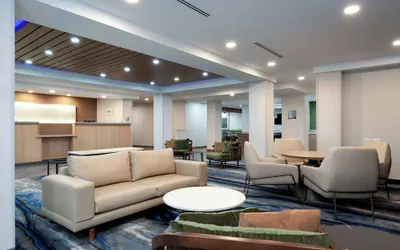 Photo 4 - Fairfield Inn & Suites by Marriott Atlanta Stonecrest