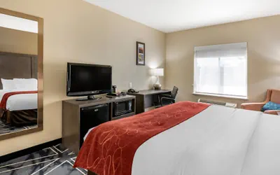 Photo 5 - Comfort Inn & Suites Lubbock West