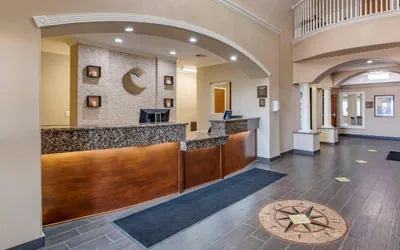 Photo 3 - Comfort Inn & Suites Lubbock West