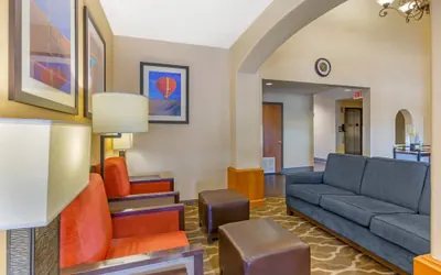 Photo 4 - Comfort Inn & Suites Socorro