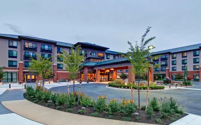 Photo 2 - Hilton Garden Inn Seattle Issaquah