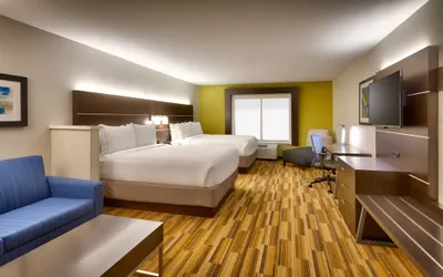 Photo 5 - Holiday Inn Express Hotel & Suites El Paso I-10 East by IHG