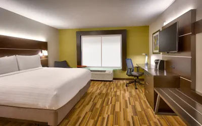 Photo 4 - Holiday Inn Express Hotel & Suites El Paso I-10 East by IHG