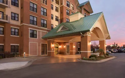 Photo 2 - Residence Inn by Marriott Oklahoma City Downtown/Bricktown