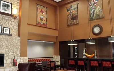 Photo 4 - Hampton Inn & Suites Stephenville