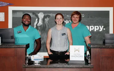 Photo 3 - Hampton Inn & Suites Stephenville