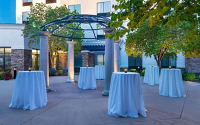 Photo 5 - Courtyard by Marriott Boise West Meridian