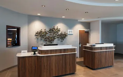 Photo 4 - Courtyard by Marriott Boise West Meridian