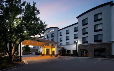 Photo 2 - Courtyard by Marriott Boise West Meridian