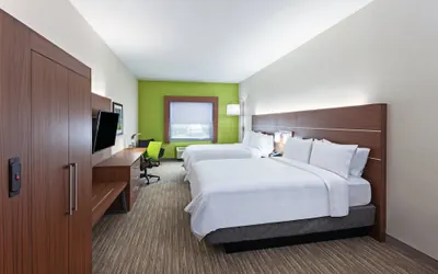 Photo 3 - Holiday Inn Express and Suites Longview South I20 by IHG
