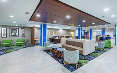 Holiday Inn Express and Suites Longview South I20 by IHG