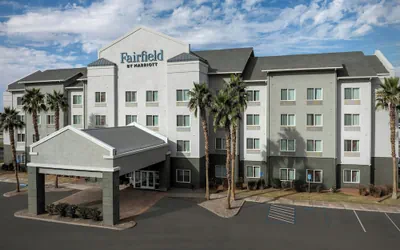 Photo 2 - Fairfield Inn & Suites by Marriott El Centro