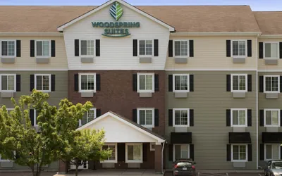 Photo 2 - WoodSpring Suites Kansas City Liberty