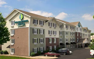 WoodSpring Suites Kansas City Liberty