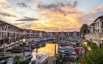 Photo 2 - Naples Bay Resort & Marina