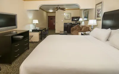 Photo 4 - Holiday Inn Express and Suites Bakersfield Central by IHG