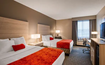 Photo 2 - Best Western Plus New Cumberland Inn & Suites