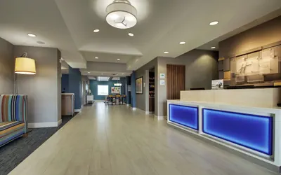 Holiday Inn Express Hotel & Suites Vernon College Area by IHG