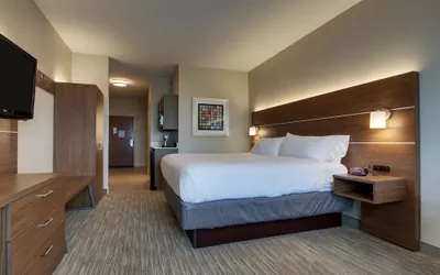 Photo 4 - Holiday Inn Express Hotel & Suites Vernon College Area by IHG