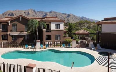 Photo 2 - Embassy Suites by Hilton Tucson Paloma Village