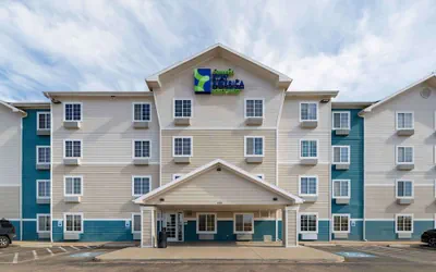 Photo 2 - Extended Stay America Select Suites - Lubbock - South