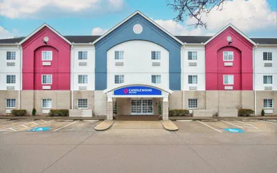 Photo 2 - Candlewood Suites by IHG Conway