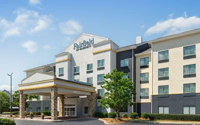 Photo 2 - Fairfield Inn & Suites by Marriott Bessemer