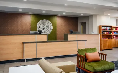 Photo 4 - Fairfield Inn & Suites by Marriott Bessemer
