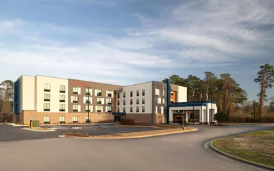 Hampton Inn Spring Lake Fayetteville
