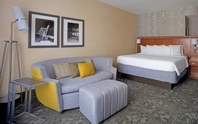 Photo 2 - Courtyard by Marriott Aberdeen at Ripken Stadium