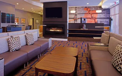 Photo 4 - Courtyard by Marriott Aberdeen at Ripken Stadium