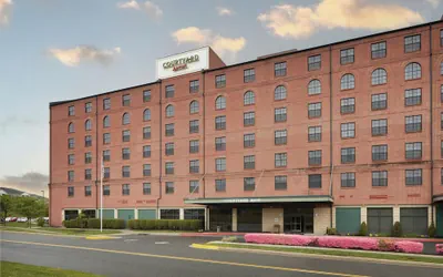Courtyard by Marriott Aberdeen at Ripken Stadium