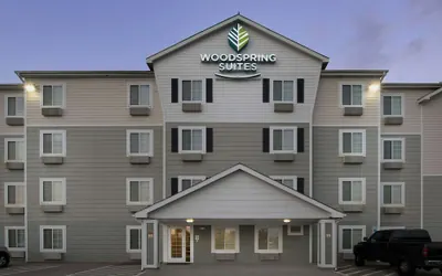 Photo 2 - WoodSpring Suites Waco near University