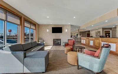 Photo 4 - Comfort Suites Huntsville MidCity District at Research Park
