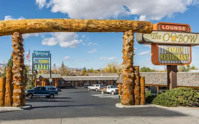 Photo 2 - Rodeway Inn & Suites Pronghorn Lodge Lander