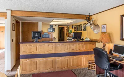 Photo 4 - Rodeway Inn & Suites Pronghorn Lodge Lander