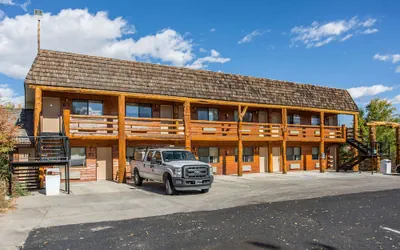 Rodeway Inn & Suites Pronghorn Lodge Lander