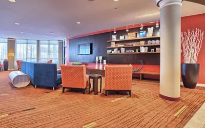Photo 4 - Courtyard by Marriott Harrisburg West/Mechanicsburg