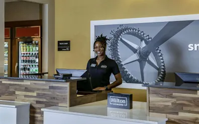 Photo 3 - Hampton Inn & Suites Jackson