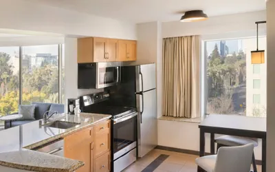 Photo 2 - Residence Inn by Marriott Sacramento Downtown at Capitol Park