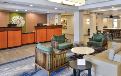 Photo 5 - Fairfield Inn & Suites by Marriott Greensboro Wendover