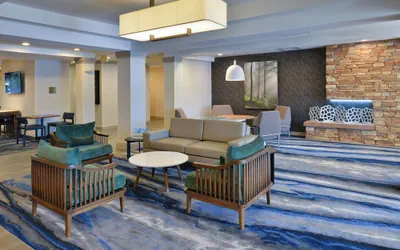 Photo 4 - Fairfield Inn & Suites by Marriott Greensboro Wendover