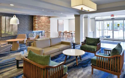 Photo 3 - Fairfield Inn & Suites by Marriott Greensboro Wendover