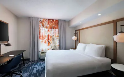Photo 4 - Fairfield Inn & Suites by Marriott Edison-South Plainfield