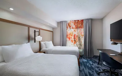 Photo 5 - Fairfield Inn & Suites by Marriott Edison-South Plainfield