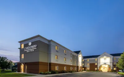 Candlewood Suites Windsor Locks Bradley Arpt by IHG